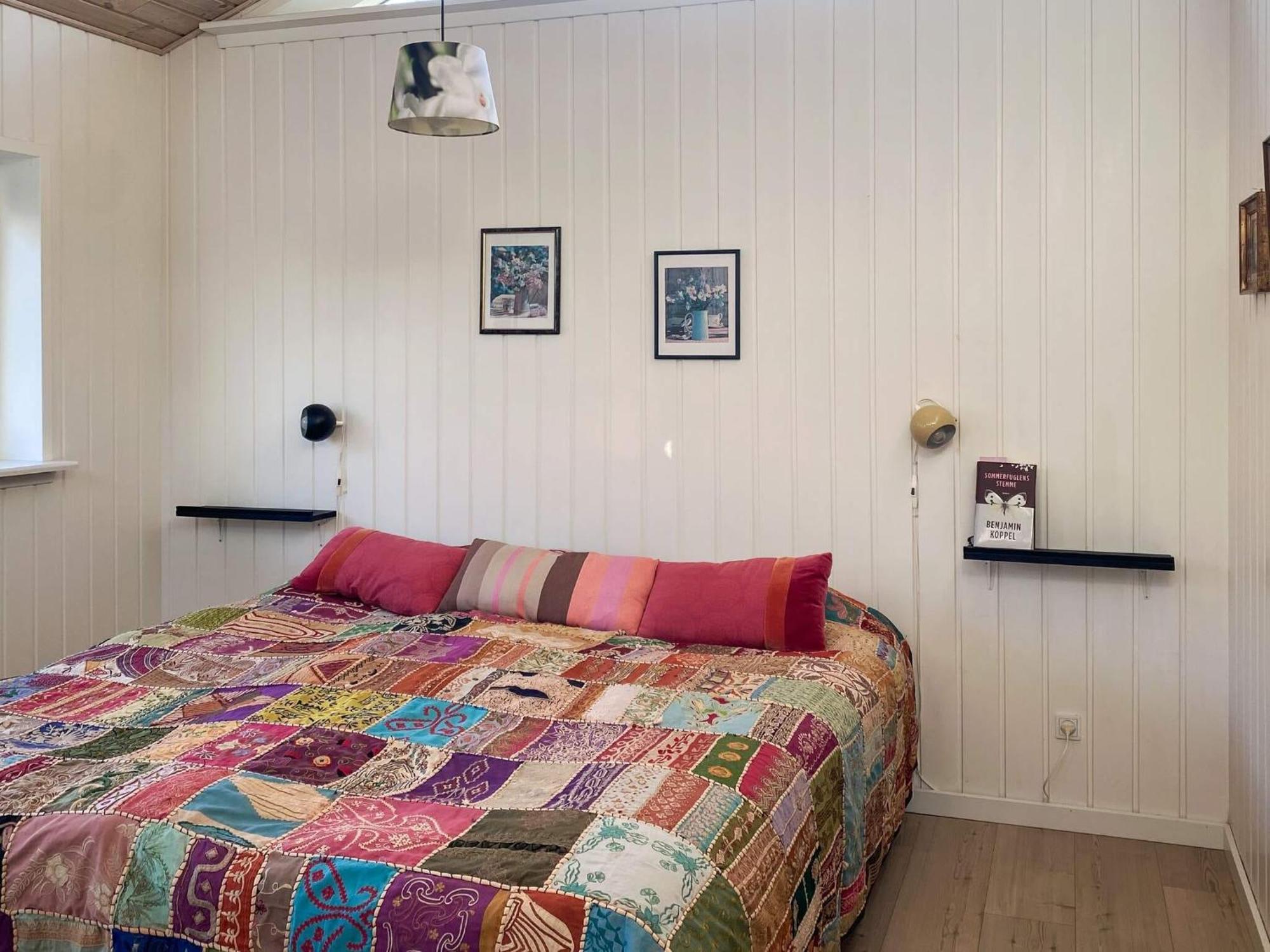 Three-Bedroom Holiday Home In Spottrup 11 Knud  Dış mekan fotoğraf