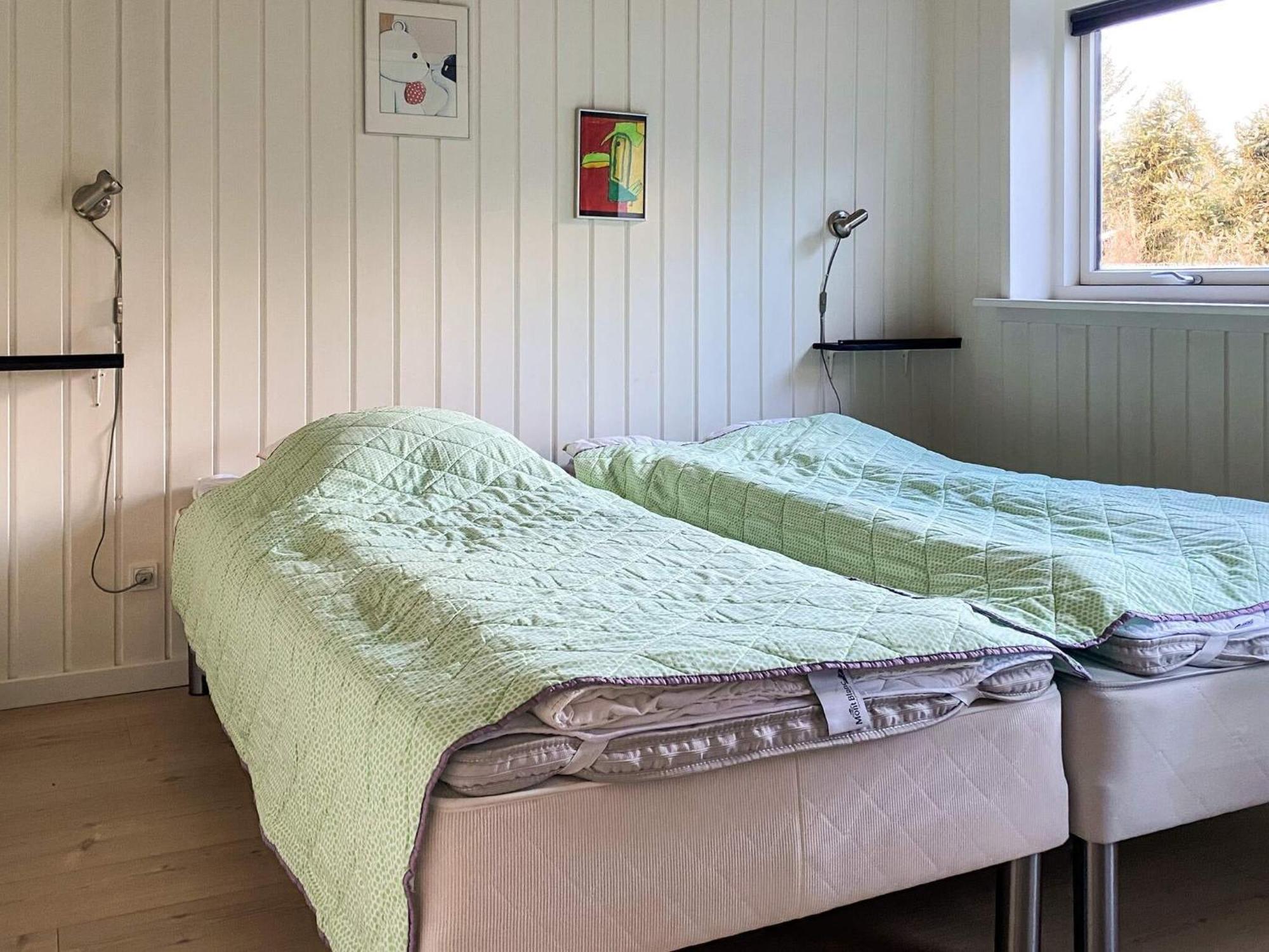 Three-Bedroom Holiday Home In Spottrup 11 Knud  Dış mekan fotoğraf