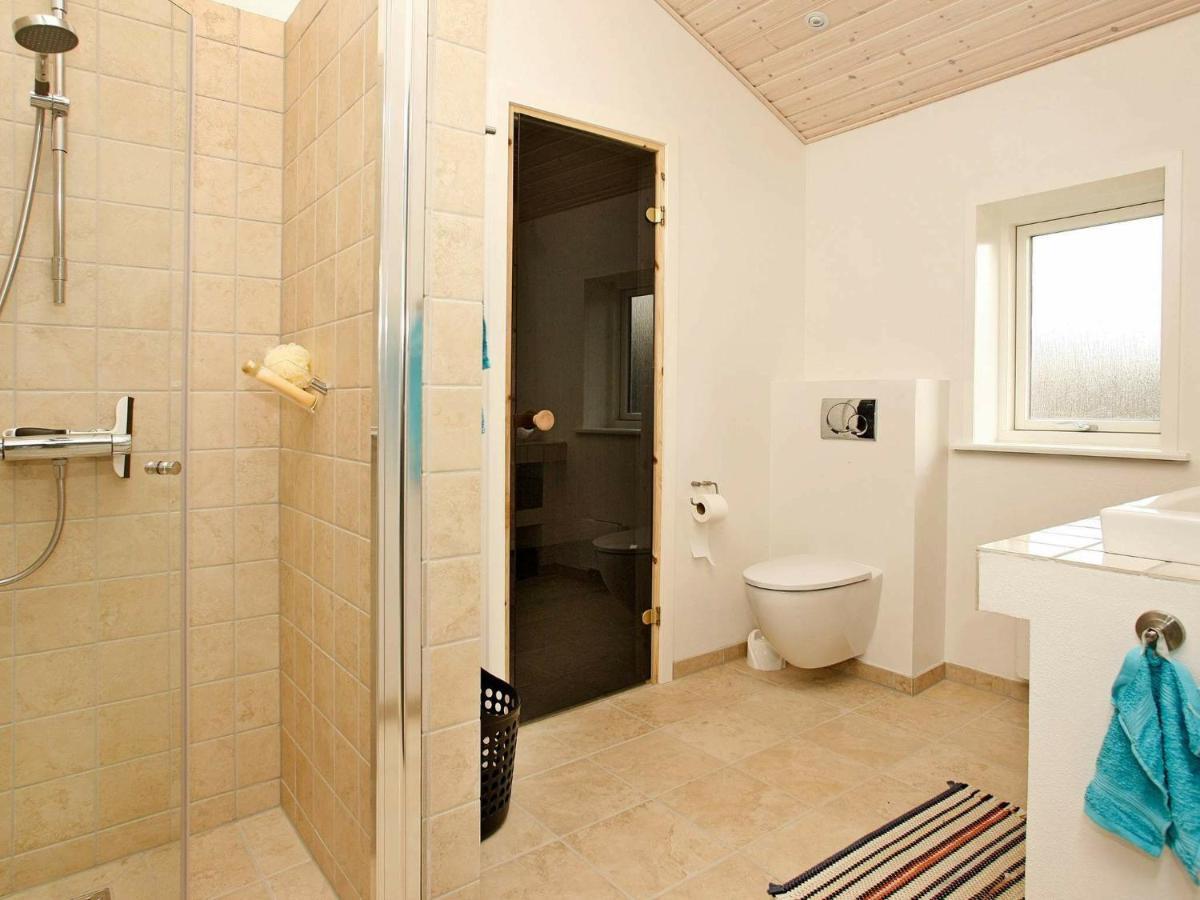 Three-Bedroom Holiday Home In Spottrup 11 Knud  Dış mekan fotoğraf